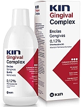 Fragrances, Perfumes, Cosmetics Mouthwash - Kin Gingival Complex Mouthwash