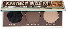 Fragrances, Perfumes, Cosmetics Eyeshadow Palette - TheBalm Smoke Balm Eyeshadow Palette