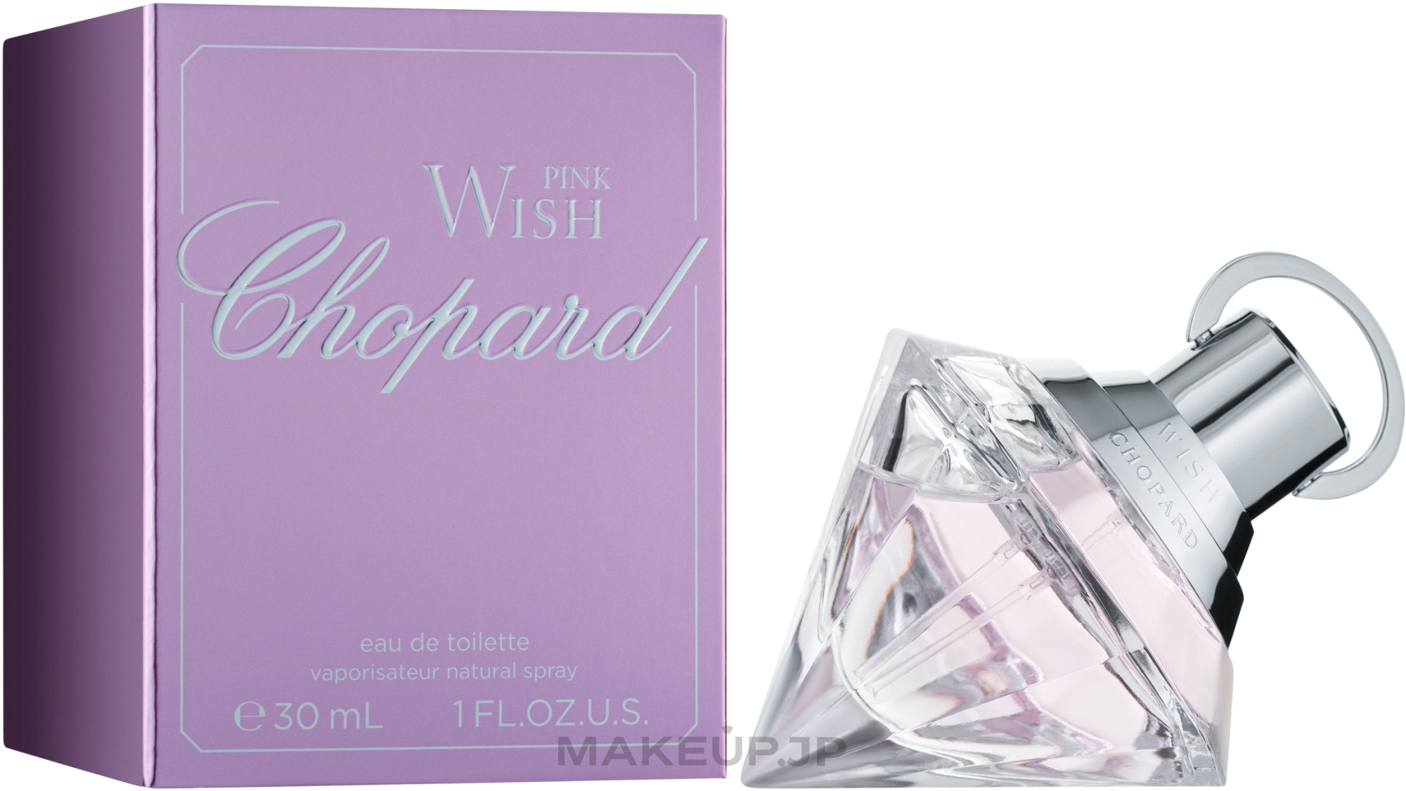Chopard Wish Pink - Eau de Toilette — photo 30 ml