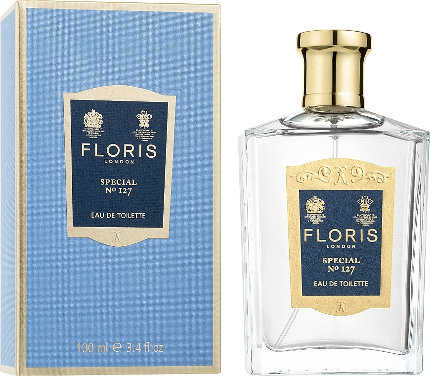 Floris Special No.127 - Eau de Toilette — photo N3