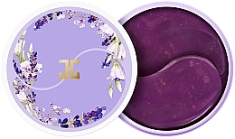 Lavender Tea Eye Hydrogel Patch - JayJun Lavender Tea Eye Gel Patch — photo N4