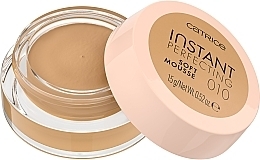 Fragrances, Perfumes, Cosmetics Tonal Mousse - Catrice Instant Perfecting Soft Mousse