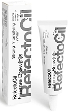 Brow Color - RefectoCil Intense Brow[n]s Medium Intensifying Primer — photo N2