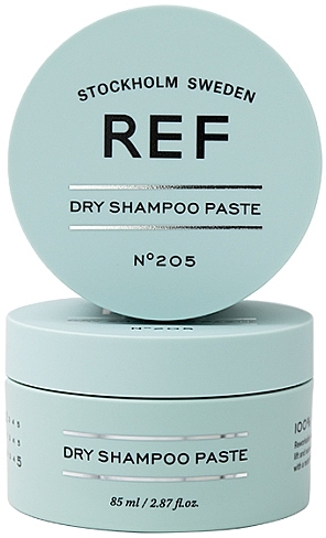 Dry Structuring Shampoo-Paste N°205 - REF Dry Shampoo Paste N°205 — photo N2