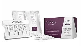 Fragrances, Perfumes, Cosmetics レチノール フェイス トリートメント - Casmara Retinol Proage Treatment 0,15 %	