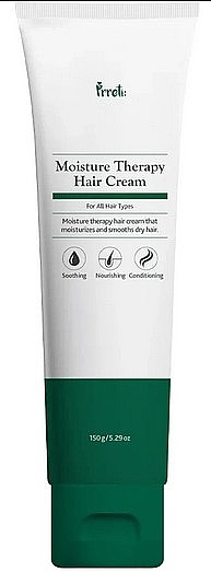 ヘアクリーム - Prreti Moisture Therapy Hair Cream — photo N1