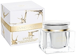 Fragrances, Perfumes, Cosmetics Lalique Living Lalique - Body Cream 