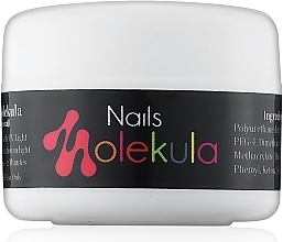 Base Coat - Nails Molekula Base Coat For Gel System — photo N4