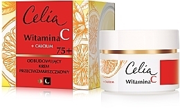 Fragrances, Perfumes, Cosmetics Anti-Wrinkle Day and Night Face Cream 75+ - Celia Witamina C