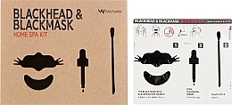 Fragrances, Perfumes, Cosmetics Anti-Blackhead Kit - Wish Formula Blackhead & Blackmask Home Spa Kit (1pc)