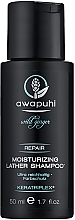 Fragrances, Perfumes, Cosmetics Moisturizing Shampoo without Sulfates & Parabens - Paul Mitchell Awapuhi Wild Ginger Moisturizing Lather Shampoo (mini size)