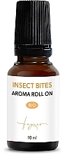 Anti Insect Bite Essential Oil Blend, roll-on - Fagnes Aromatherapy Bio Insect Bites Aroma Roll On — photo N1