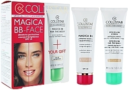 Fragrances, Perfumes, Cosmetics Set - Collistar Magica BB 01 (cr/50ml + cr/50ml)