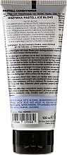 Color Restoration & Care Hair Conditioner - Alcina Pastell Ice-Blond Conditioner — photo N2