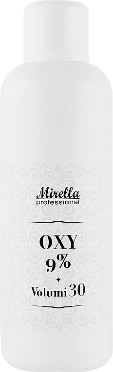 Universal Oxidizer 9% - Mirella Oxy Vol. 30 — photo N3