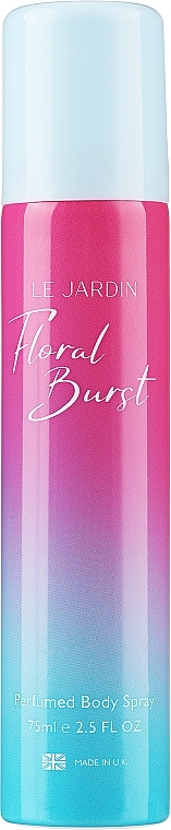 Le Jardin Floral Burst Perfumed Body Spray - Perfumed Body Spray — photo N1