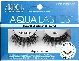 Fragrances, Perfumes, Cosmetics False Lashes - Ardell Aqua Lashes 343