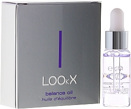 Fragrances, Perfumes, Cosmetics Balancing Face Oil for All Types of Skin - LOOkX Balance Oil