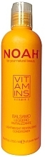 Fragrances, Perfumes, Cosmetics All Hair Types Conditioner - Noah Vitamins Lightweight Revitalising Conditioner