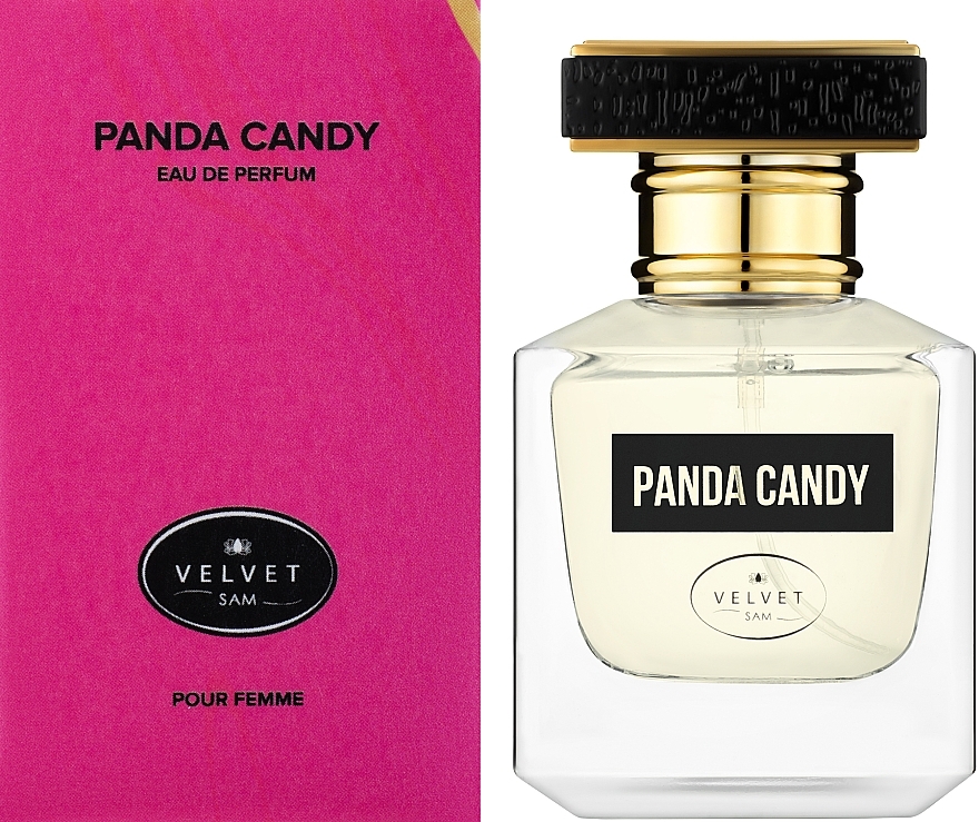 Velvet Sam Panda Candy - Eau de Parfum — photo N2
