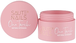 Fragrances, Perfumes, Cosmetics Nail Extension Gel - Saute Nails One Touch