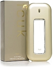 FCUK Her - Eau de Toilette — photo N1