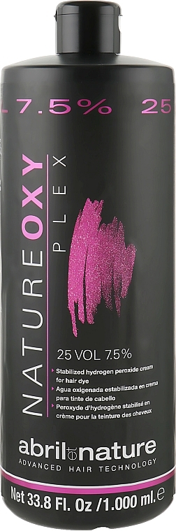 Oxydant Emulsion - Abril et Nature Color Oxydant 25 vol. 7.5% — photo N1