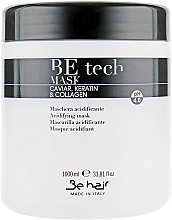 Fragrances, Perfumes, Cosmetics Acidifying Keratin & Collagen pH Mask - Be Hair Be Tech Acidifying Mask