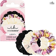 Fragrances, Perfumes, Cosmetics Elastic Hair Band - Invisibobble Loop Plus Be Strong