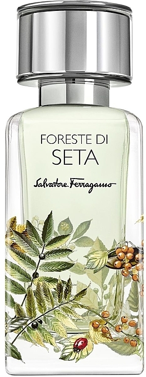 Salvatore Ferragamo Foreste di Seta - Eau de Parfum — photo N1