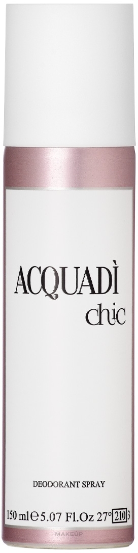 AcquaDi Chic - Deodorant — photo 150 ml