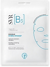 Fragrances, Perfumes, Cosmetics Moisturizing Face Mask - SVR [B3] Intensive Hydra Mask