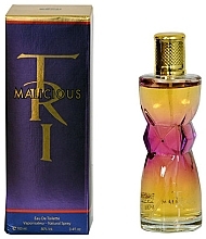 Fragrances, Perfumes, Cosmetics TRI Fragrances Malicious - Eau de Toilette (tester with cap)