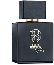 H8S By Hristo Stoitchkov Premium Parfum Selection Men - Perfume — photo N1