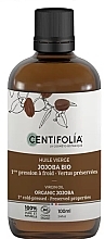 Fragrances, Perfumes, Cosmetics Organic Extra Virgin Jojoba Oil - Centifolia Organic Virgin Oil