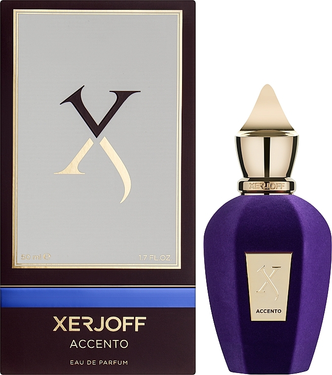 Xerjoff Accento - Eau de Parfum — photo N2