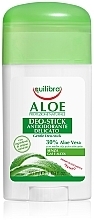 Deodorant Stick - Equilibra Aloe Deo Aloes Stick — photo N15