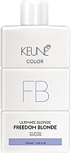 Colour Developer - Keune Freedom Blonde 12% — photo N1