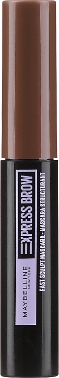 Brow Mascara - Maybelline New York Brow Fast Sculpt Gel Mascara — photo N2