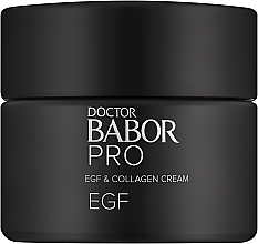 Fragrances, Perfumes, Cosmetics Collagen Face Cream - Babor Doctor Babor PRO EGF & Collagen Cream