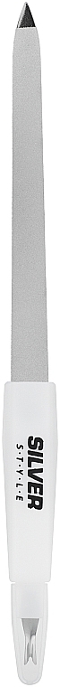 Nail File, SNF-803 - Silver Style — photo N1