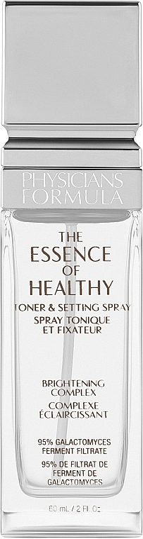 Toner & Makeup Setting Spray - Physicians Formula The Essence of Healthy Toner & Setting Spray — photo N1