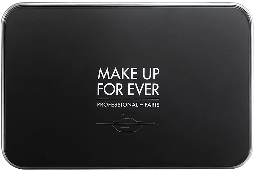 Eye & Face Makeup Palette - Make Up For Ever Artist Color Pro Palette — photo N2