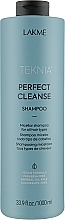 Micellar Deep Cleansing Shampoo - Lakme Teknia Perfect Cleanse Shampoo — photo N4