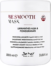 Hair Mask - Be Hair Be Smooth Mask — photo N3