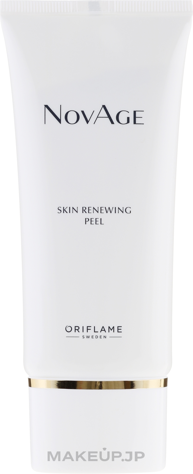 Rejuvenating Facial Peeling - Oriflame NovAge Skin Renewing Peel — photo 100 ml