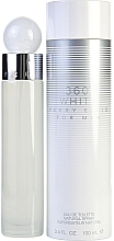 Fragrances, Perfumes, Cosmetics Perry Ellis 360 White for Men - Eau de Toilette 