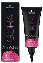 Fragrances, Perfumes, Cosmetics Direct Hair Color - Schwarzkopf Professional Igora Color Worx