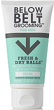 Fragrances, Perfumes, Cosmetics Intimate Gel Wash for Men - Below The Belt Grooming Fresh & Dry Fresh