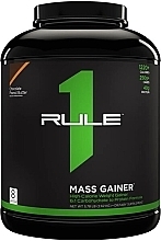 Fragrances, Perfumes, Cosmetics Mass Gainer 'Chocolate Peanut Butter' - Rule One Mass Gainer Chocolate Peanut Butter